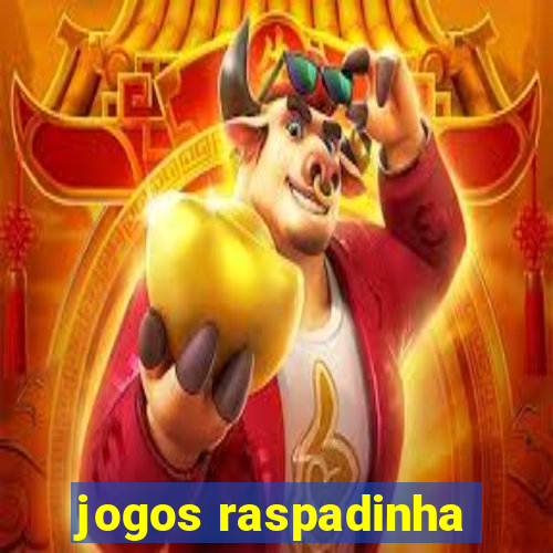 jogos raspadinha